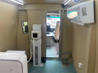 甘肅5G體檢車 大通6米車型的數(shù)據(jù)處理與存儲服務探析
