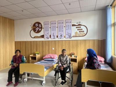 青島市200處社區(村)養老服務站集中開業，養老服務網絡再升級