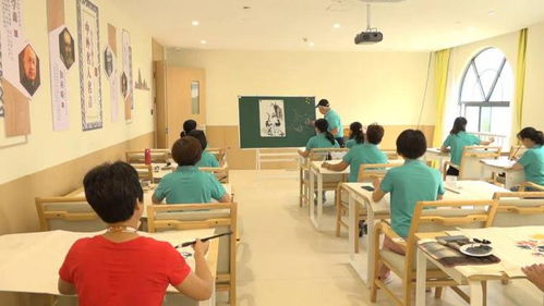 家門口的“銀發學府” 惠東縣老干部大學社會養老服務中心教學點揭牌，開啟養老服務新篇章